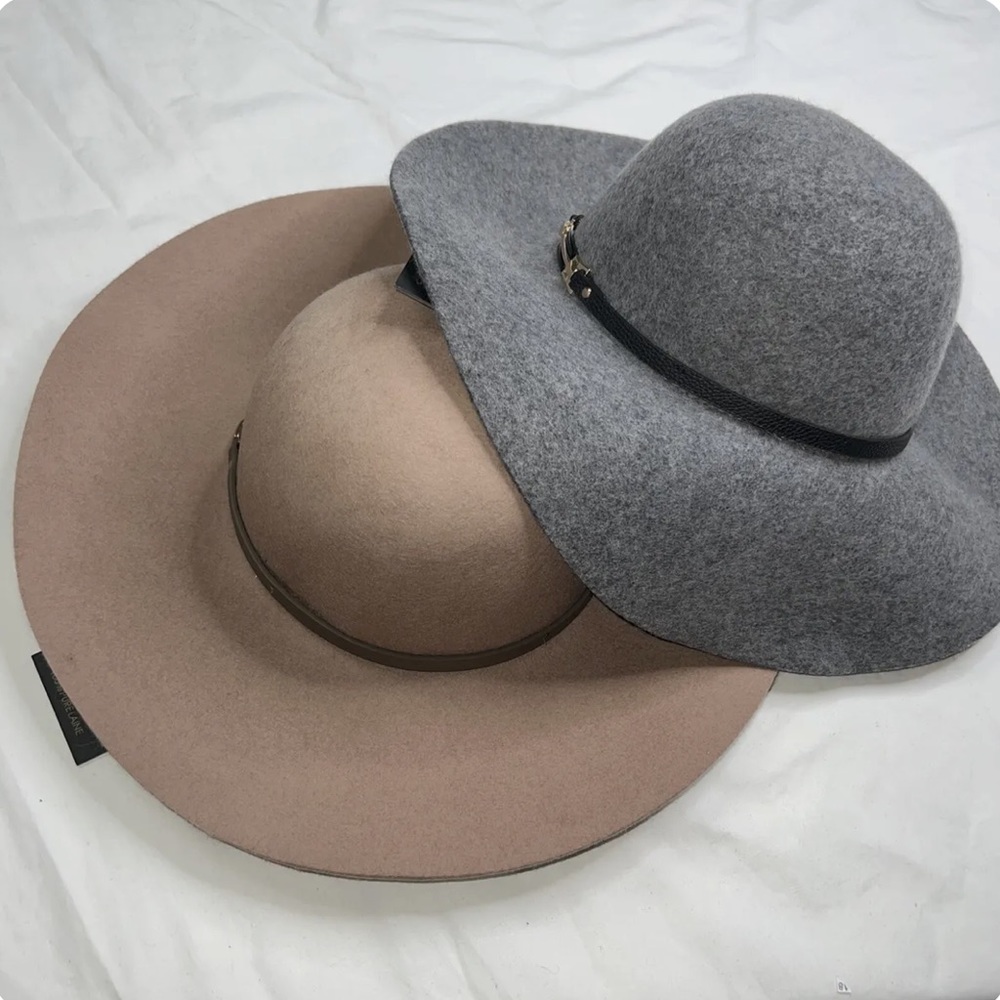 House of Harlow 1960 | 100% Wool Felt Hat NWT in multiple colors!
